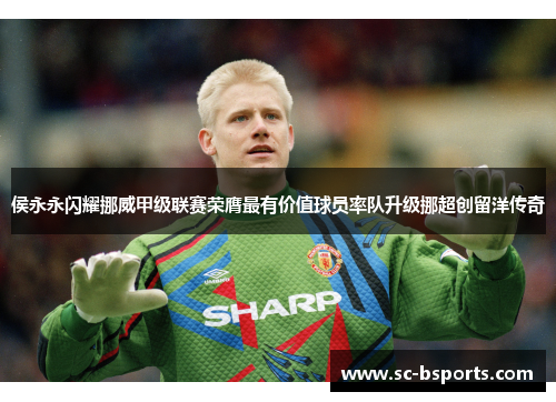 侯永永闪耀挪威甲级联赛荣膺最有价值球员率队升级挪超创留洋传奇 侯永永闪耀挪威甲级联赛荣膺最有价值球员率队升级挪超创留洋传奇